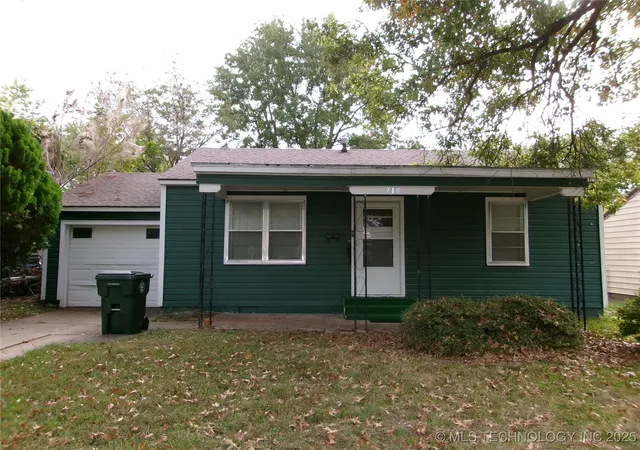 Photo 1 of Sale Pending at 718 S 29th Street, Muskogee, OK 74401 | MLS# 2541945 | Listing updated on 2026-08-21