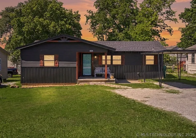1st image of 1137 E Perkins Ave, Sapulpa, OK 74066 | MLS# 2541625