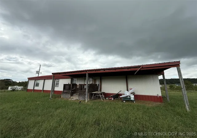 Homes for sale in Mc Curtain, OK | 40182 E 1290 Rd, Mc Curtain, OK 74944 | MLS# 2542031
