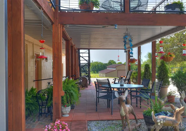 Photo 3 of Single family home for sale at 25888 E 191st Street S, Haskell, OK 74436 | MLS# 2541958 | Listing updated on 2026-08-20