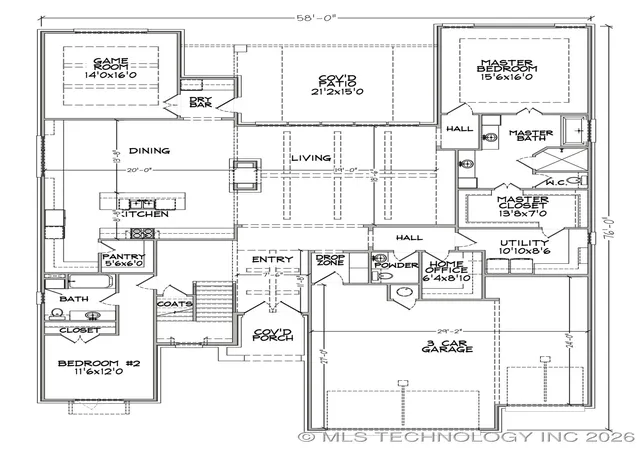 Homes for sale in Claremore, OK | 1503 Cedarwood Dr, Claremore, OK 74017 | MLS# 2542076