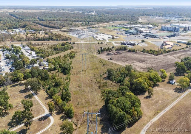 Photo 5 of Land for sale at S Cherokee St, Catoosa, OK 74015 | MLS# 2541943 | Listing updated on 2026-03-30
