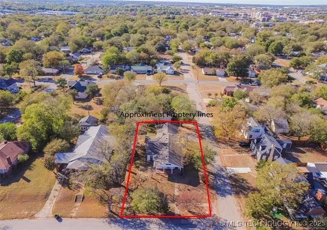 25th image of 921 D St Nw, Ardmore, OK 73401 | MLS# 2542235