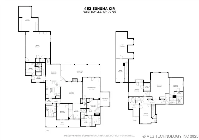 44th image of 453 Sonoma, Fayetteville, AR 72703 | MLS# 2542148