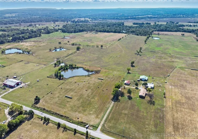 Homes for sale in Mounds, OK | 11100 Hectorville Rd, Mounds, OK 74047 | MLS# 2542562