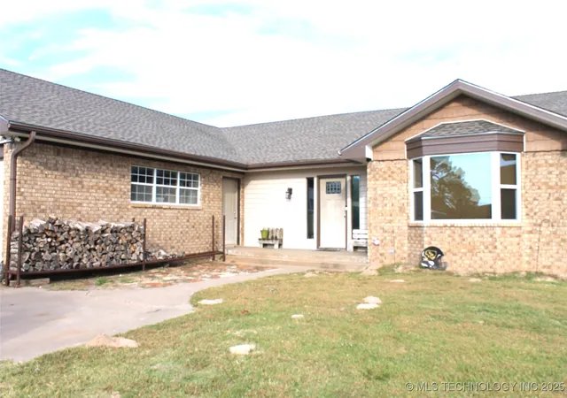 Photo 1 of Single family home for sale at 3100 Hardy Springs Rd, Mc Alester, OK 74501 | MLS# 2542827 | Listing updated on 2026-08-20