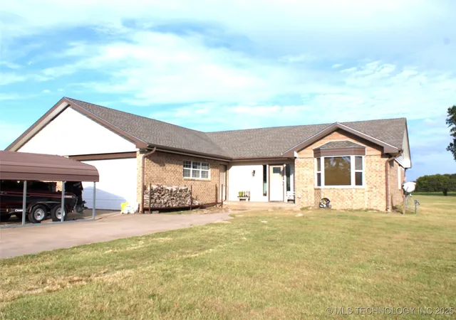 Photo 3 of Single family home for sale at 3100 Hardy Springs Rd, Mc Alester, OK 74501 | MLS# 2542827 | Listing updated on 2026-08-20