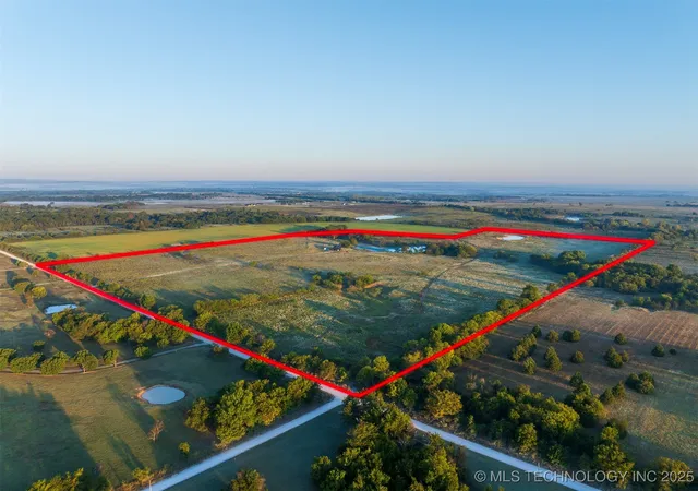 5th image of 91 E 211Th St S, Porter, OK 74454 | MLS# 2542523
