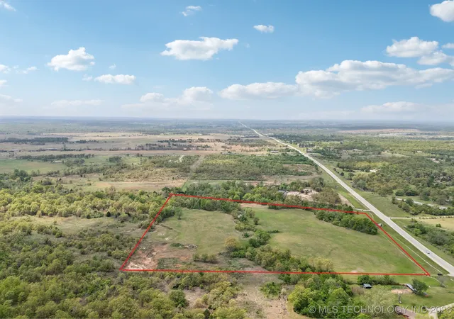 2nd image of 35820 W Hwy 33, Mannford, OK 74044 | MLS# 2542978