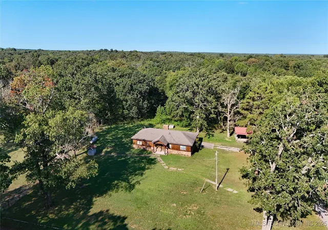 Homes for sale in Jay, OK | 46029 S 660, Jay, OK 74346 | MLS# 2543014