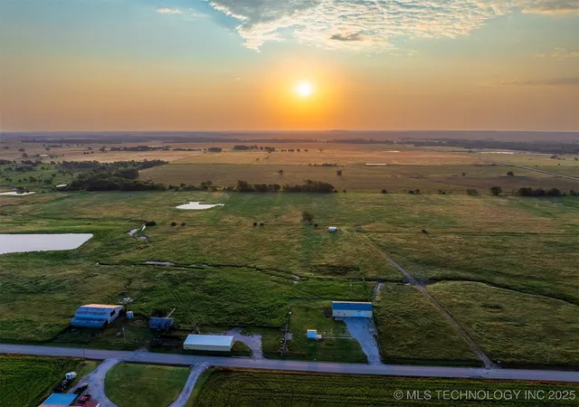 Photo 1 of Land for sale at 8 N 3990 Road, Dewey, OK 74029 | MLS# 2540792 | Listing updated on 2026-08-20