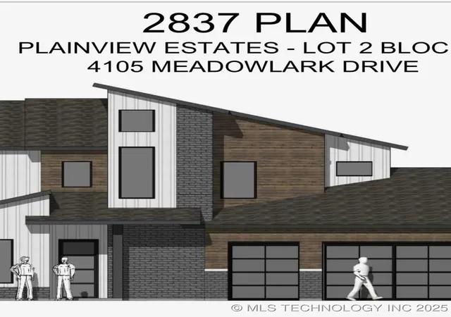 Photo 1 of Land for sale at 4105 Meadowlark Rd, Ardmore, OK 73401 | MLS# 2542999 | Listing updated on 2026-07-22