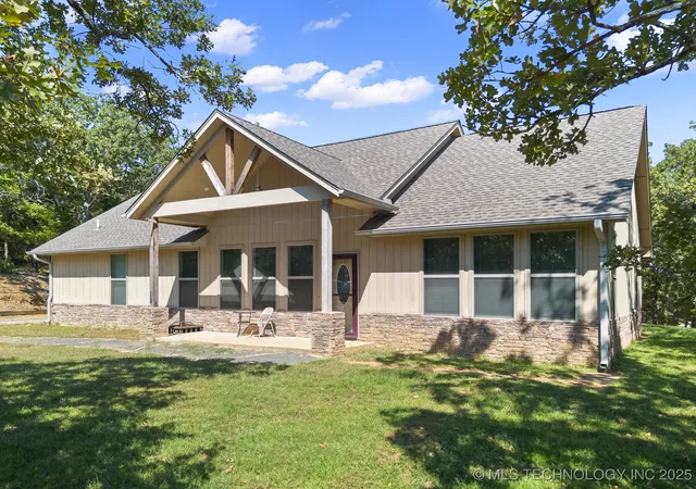 Homes for sale in Sulphur, OK | 2516 Elm Rd, Sulphur, OK 73086 | MLS# 2542552