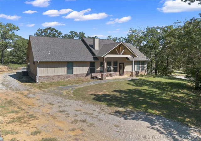 Homes for sale in Sulphur, OK | 2516 Elm Rd, Sulphur, OK 73086 | MLS# 2542552