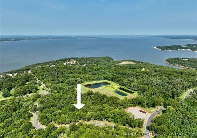 Photo 1 of Land for sale at 205 Patriot Pointe, Eufaula, OK 74432 | MLS# 2543122 | Listing updated on 2026-03-24