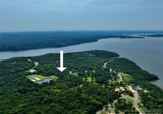 Photo 2 of Land for sale at 205 Patriot Pointe, Eufaula, OK 74432 | MLS# 2543122 | Listing updated on 2026-03-24