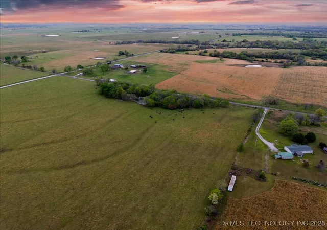 Homes for sale in Vinita, OK | 04 S 4360 Rd, Vinita, OK 74301 | MLS# 2543172