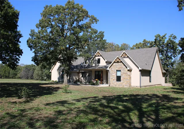 1st image of 24901 E 280 Rd, Chelsea, OK 74016 | MLS# 2543571