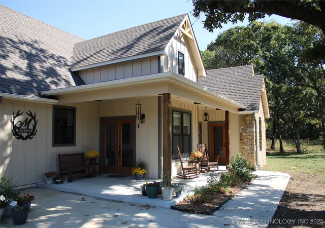 3rd image of 24901 E 280 Rd, Chelsea, OK 74016 | MLS# 2543571