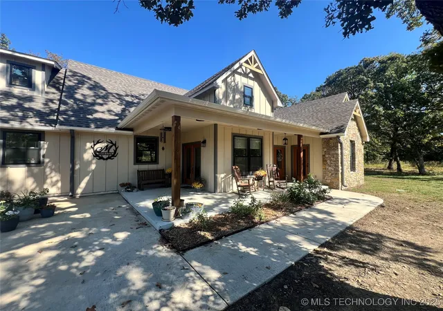 4th image of 24901 E 280 Rd, Chelsea, OK 74016 | MLS# 2543571