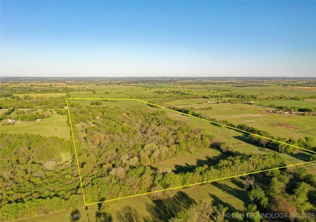 3rd image of 37406 S 4410, Adair, OK 74330 | MLS# 2543574