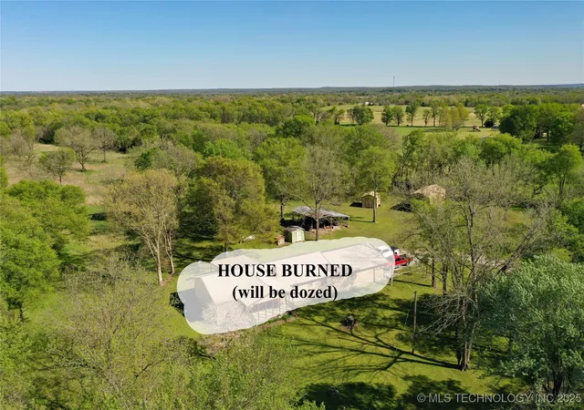 4th image of 37406 S 4410, Adair, OK 74330 | MLS# 2543574