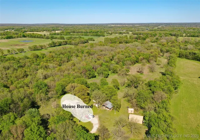5th image of 37406 S 4410, Adair, OK 74330 | MLS# 2543574
