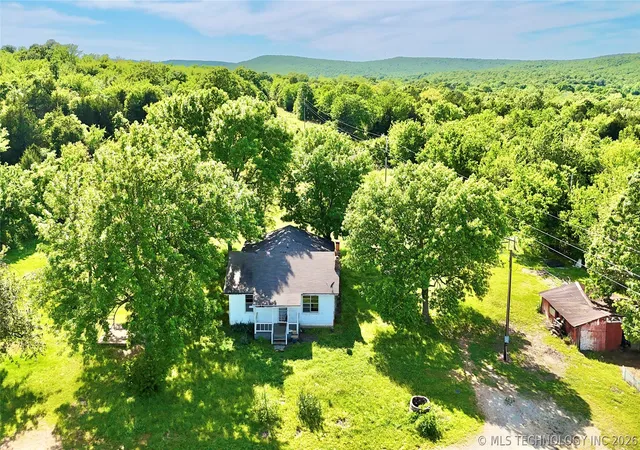Homes for sale in Quinton, OK | 31651 W County Road 1240, Quinton, OK 74561 | MLS# 2543642