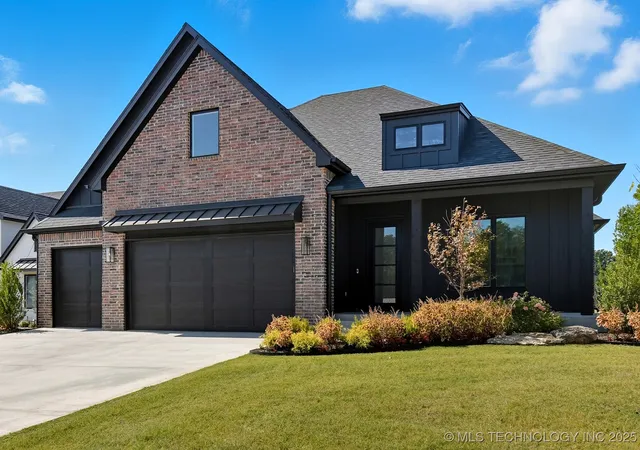 1st image of 11212 S Fir Ave W, Jenks, OK 74037 | MLS# 2543548