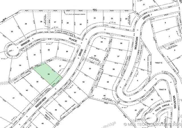 2nd image of 790 Ridgeview Dr, Tahlequah, OK 74464 | MLS# 2543701