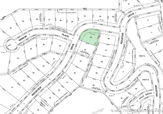 2nd image of 715 Ridgeview Dr, Tahlequah, OK 74464 | MLS# 2543704