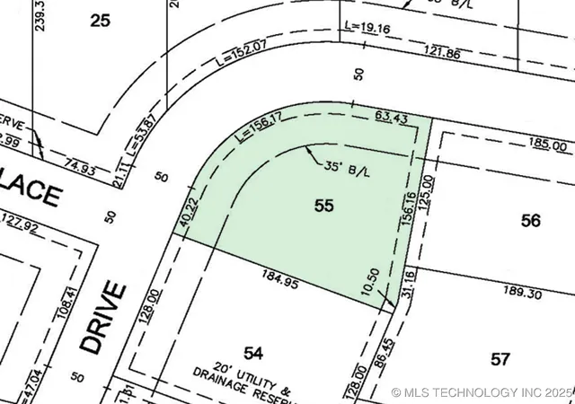 3rd image of 715 Ridgeview Dr, Tahlequah, OK 74464 | MLS# 2543704