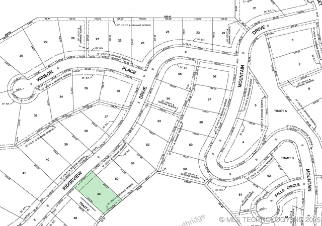 2nd image of 825 Ridgeview Dr, Tahlequah, OK 74464 | MLS# 2543707