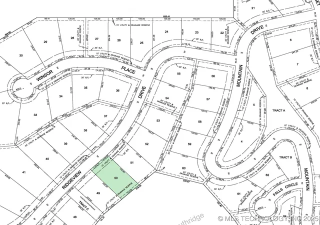 2nd image of 809 Ridgeview Dr, Tahlequah, OK 74464 | MLS# 2543710