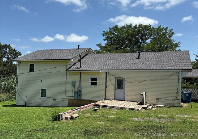 2nd image of 316 W Beaumont Ave, Yale, OK 74085 | MLS# 2512441