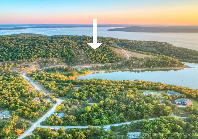 Photo 1 of Land for sale at 230 Patriot Pointe, Eufaula, OK 74432 | MLS# 2543821 | Listing updated on 2026-06-26