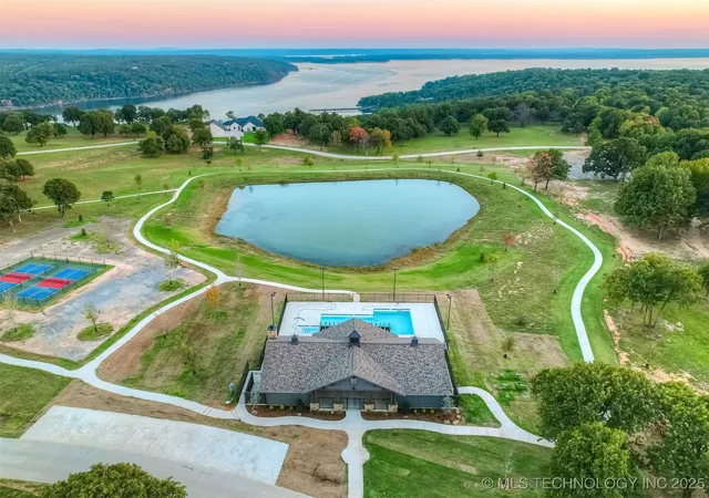 Photo 3 of Land for sale at 230 Patriot Pointe, Eufaula, OK 74432 | MLS# 2543821 | Listing updated on 2026-06-26