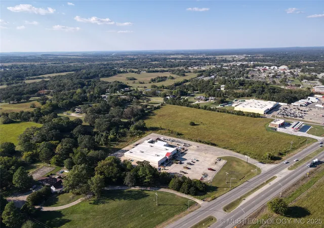 Photo 3 of Land for sale at 2067 S Mississippi, Atoka, OK 74525 | MLS# 2543127 | Listing updated on 2026-04-14