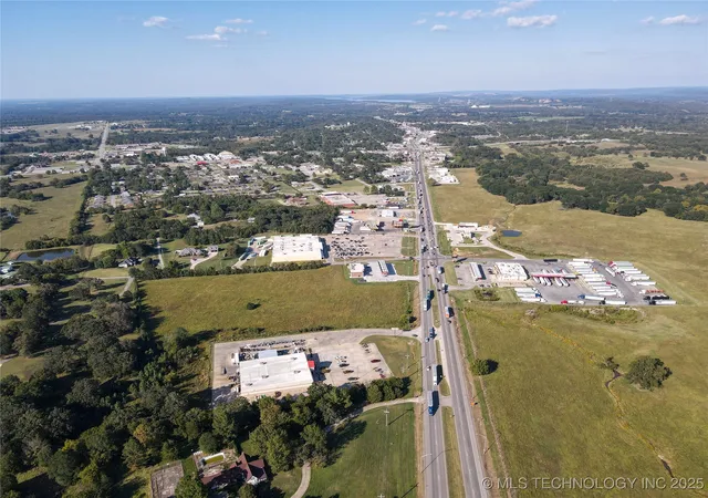 Photo 3 of Land for sale at 2067 S Mississippi, Atoka, OK 74525 | MLS# 2543127 | Listing updated on 2026-04-14