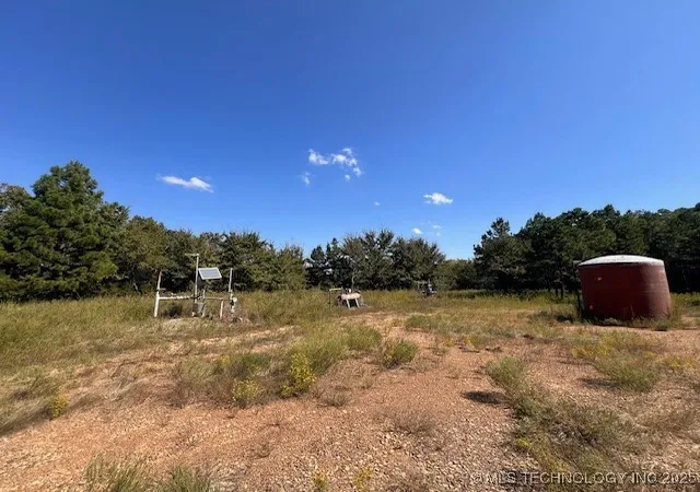 Photo 3 of Land for sale at 200720 E Cooper Bnd Rd, Kinta, OK 74552 | MLS# 2543861 | Listing updated on 2026-08-20