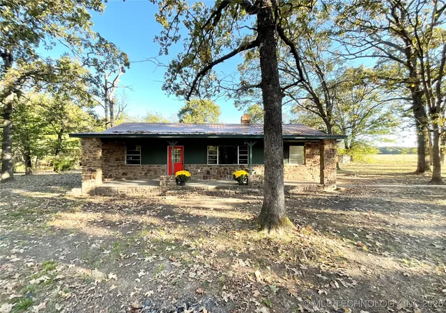 Homes for sale in Kansas, OK | 10250 E 580, Kansas, OK 74347 | MLS# 2543986