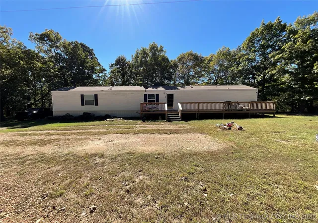 3rd image of 313 Hidden Hollow, Kansas, OK 74347 | MLS# 2543992