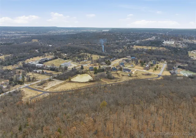 Photo 4 of Land for sale at 4224 S 143Rd Westavenue, Sand Springs, OK 74063 | MLS# 2543649 | Listing updated on 2026-04-20