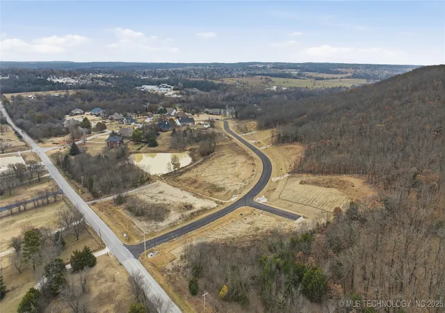 Photo 3 of Land for sale at 4214 S 143rd Westavenue, Sand Springs, OK 74063 | MLS# 2543639 | Listing updated on 2026-04-20