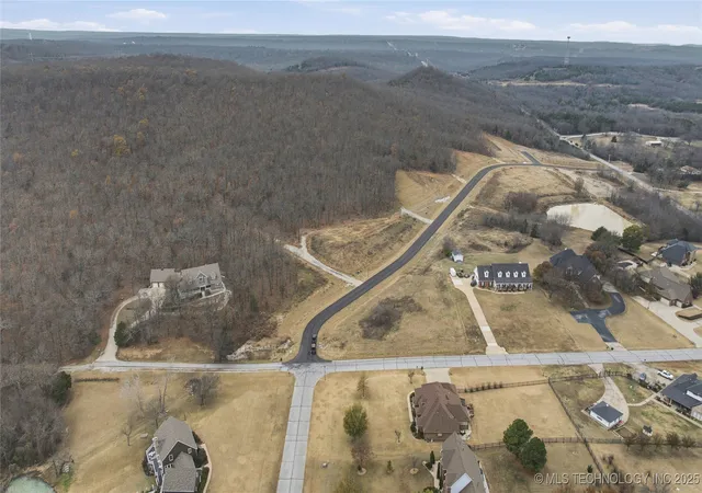Photo 3 of Land for sale at 4213 S 143rd Westavenue, Sand Springs, OK 74063 | MLS# 2543637 | Listing updated on 2026-04-20