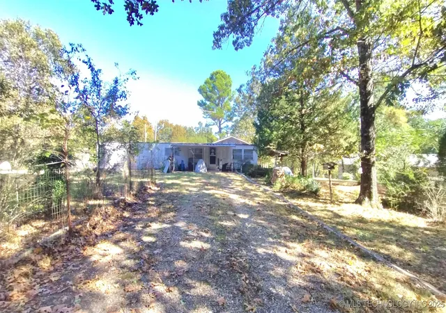Photo 1 of Sale Pending at 19324 W Dojaro, Park Hill, OK 74451 | MLS# 2544048 | Listing updated on 2026-08-20