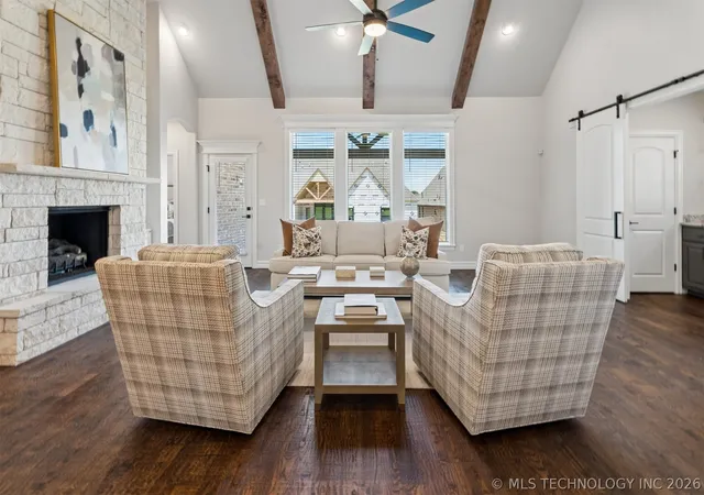 Photo 4 of Sale Pending at 2841 E 144th Place S, Bixby, OK 74008 | MLS# 2544347 | Listing updated on 2026-09-23