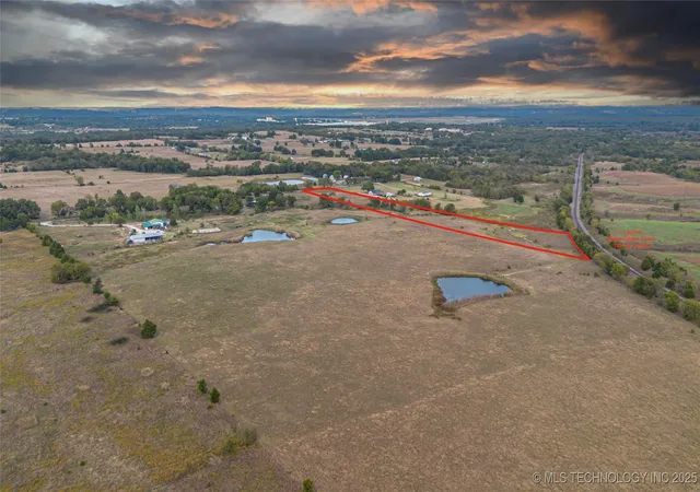 Photo 1 of Land for sale at Grassland Rd, Ardmore, OK 73401 | MLS# 2544372 | Listing updated on 2025-10-22