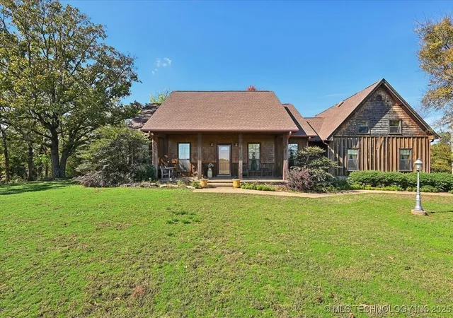 Photo 3 of Single family home for sale at 22217 Us Hwy 59, Spiro, OK 74959 | MLS# 2544017 | Listing updated on 2026-07-31