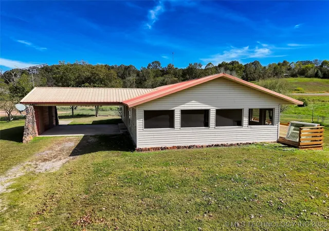 Homes for sale in Westville, OK | 467875 Hwy 62, Westville, OK 74965 | MLS# 2544602